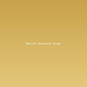 Nairobi Business Group Logo