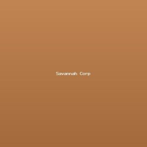 Savannah Corp Logo